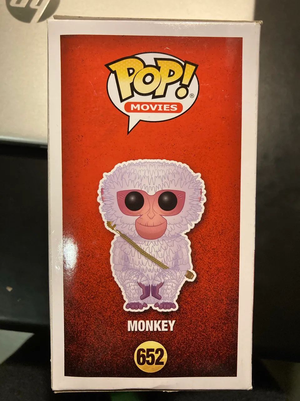 Funko Pop Kubo and Two String Monkey 652 - Foto 3