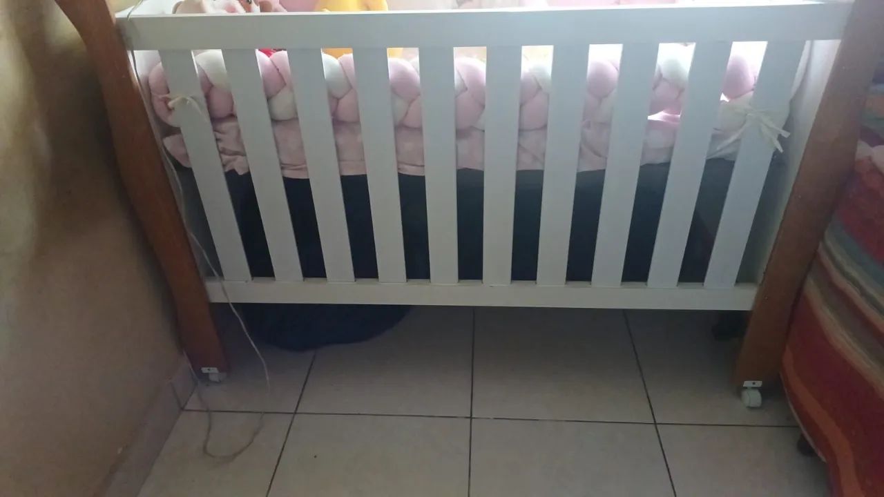 Berço/Cama - Foto 2