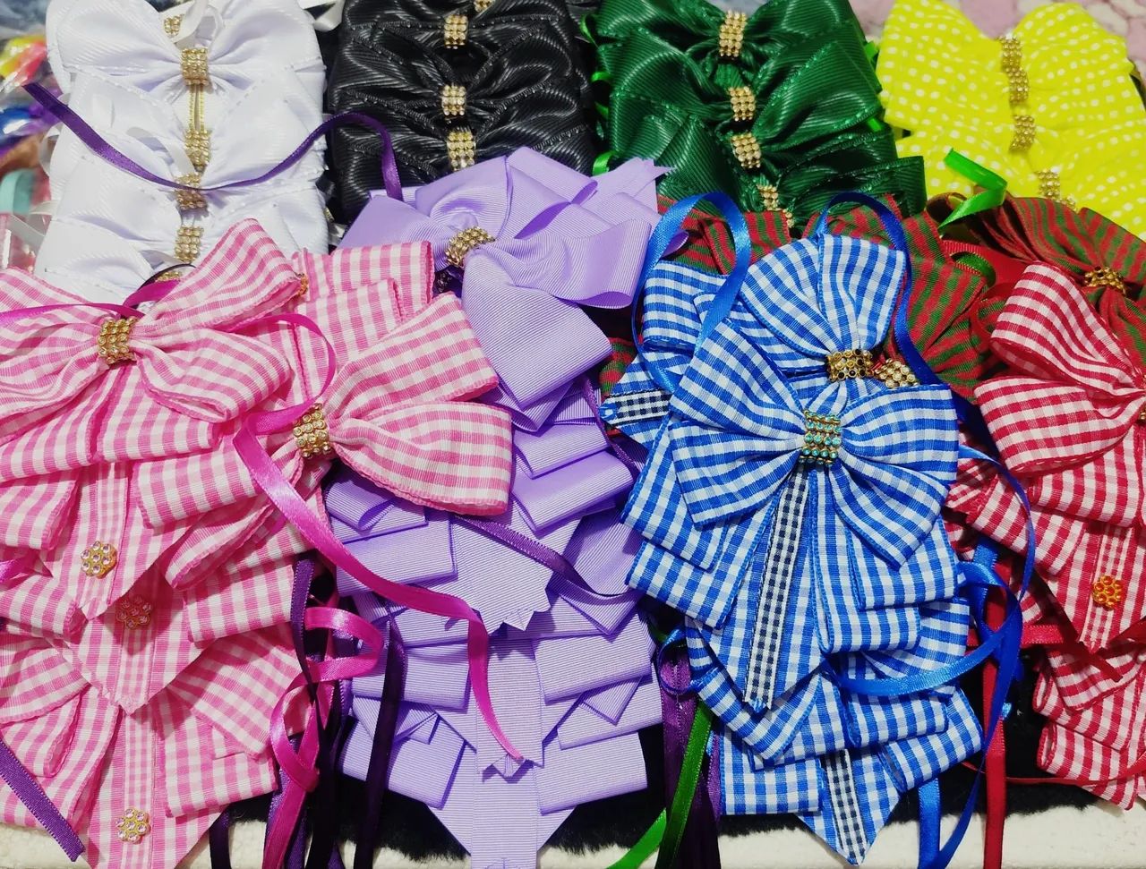 Gravatas e outros acessórios pet  - Foto 6