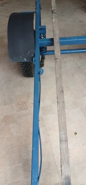 Carretinha Reboque Com até 5 metros - Foto 6