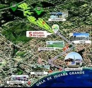 Terreno em Iguaba Grande 