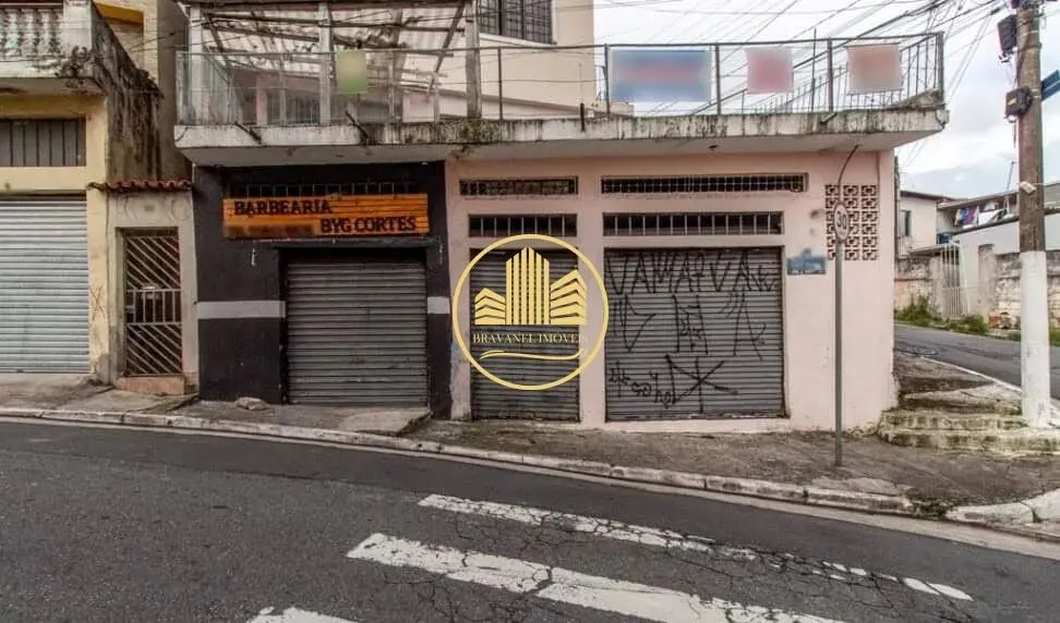 Sobrado para comprar Jardim Tremembé São Paulo