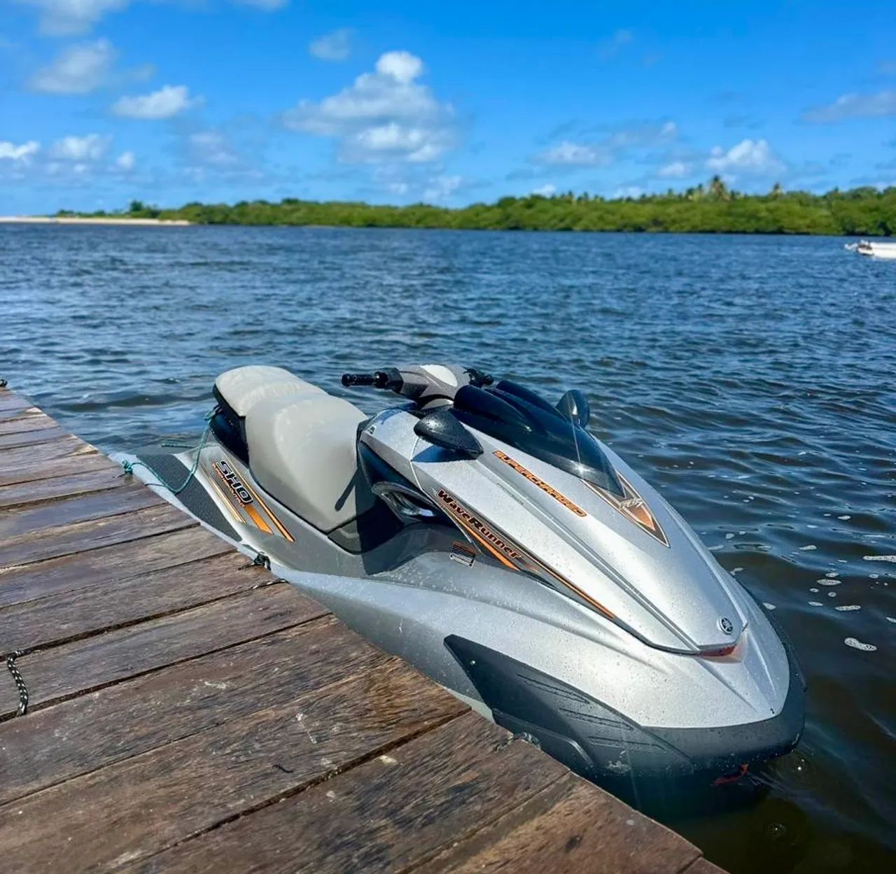 Jet Ski Yamaha 1.8 2011 Revisado - Foto 3