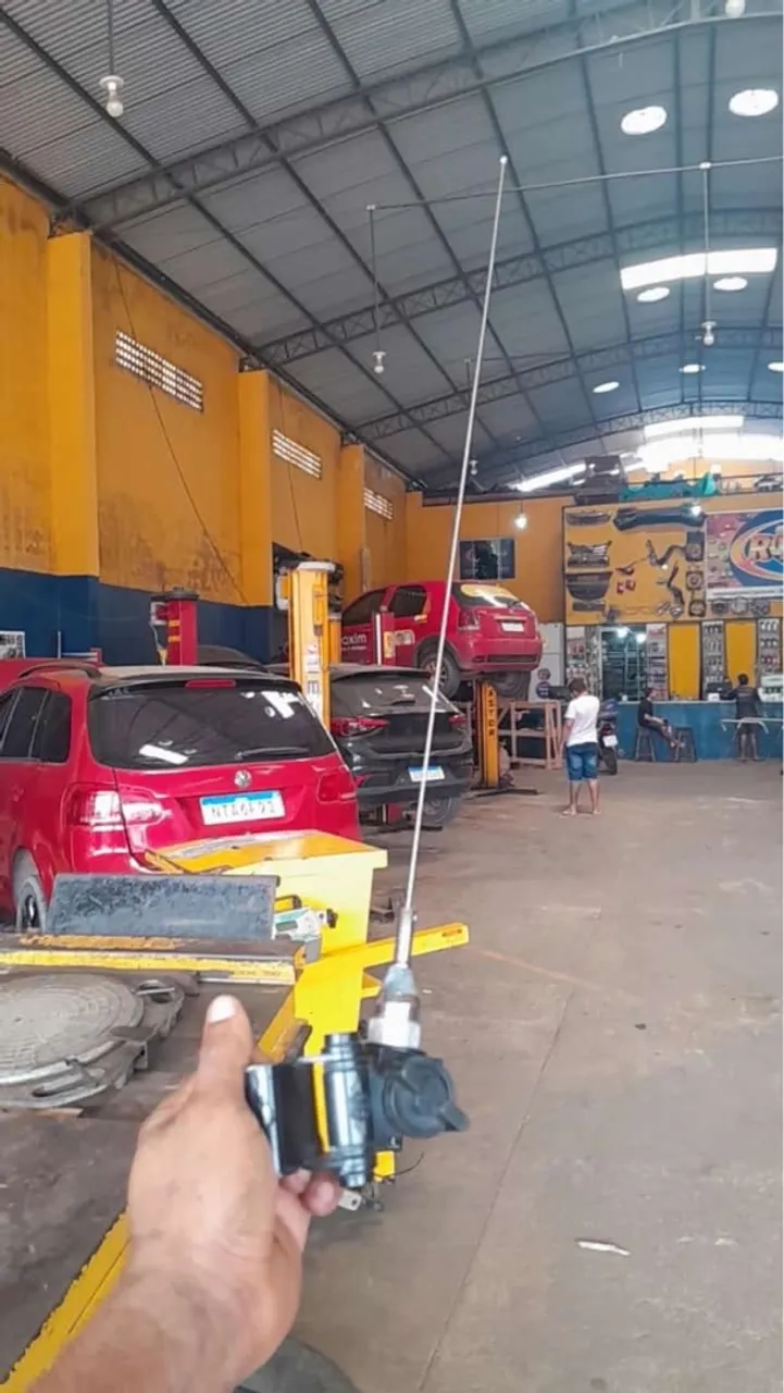 Antena Automotiva