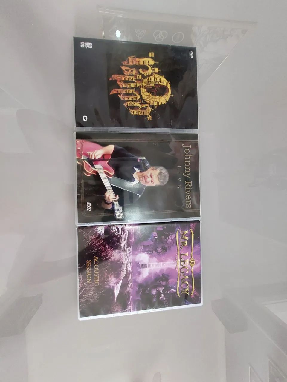 DVDs originais de Filmes e shows - Diversos Títulos. - Foto 4