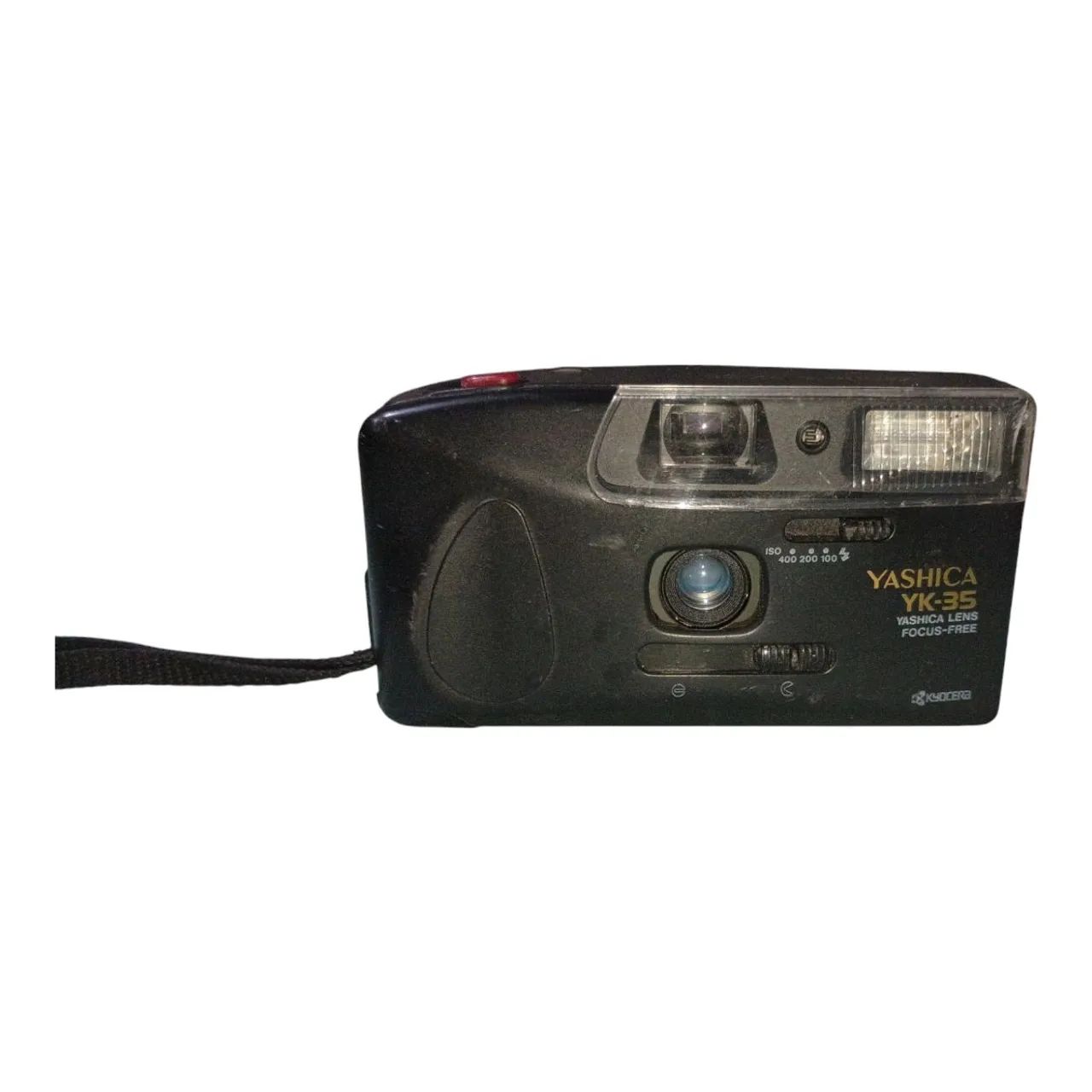 Camera fotográfica Yashica yk-35