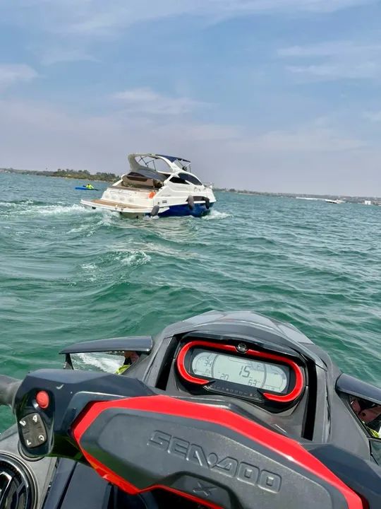 Lancha Phoenix 290 LIMITED ?OPORTUNIDADE?  - Foto 8