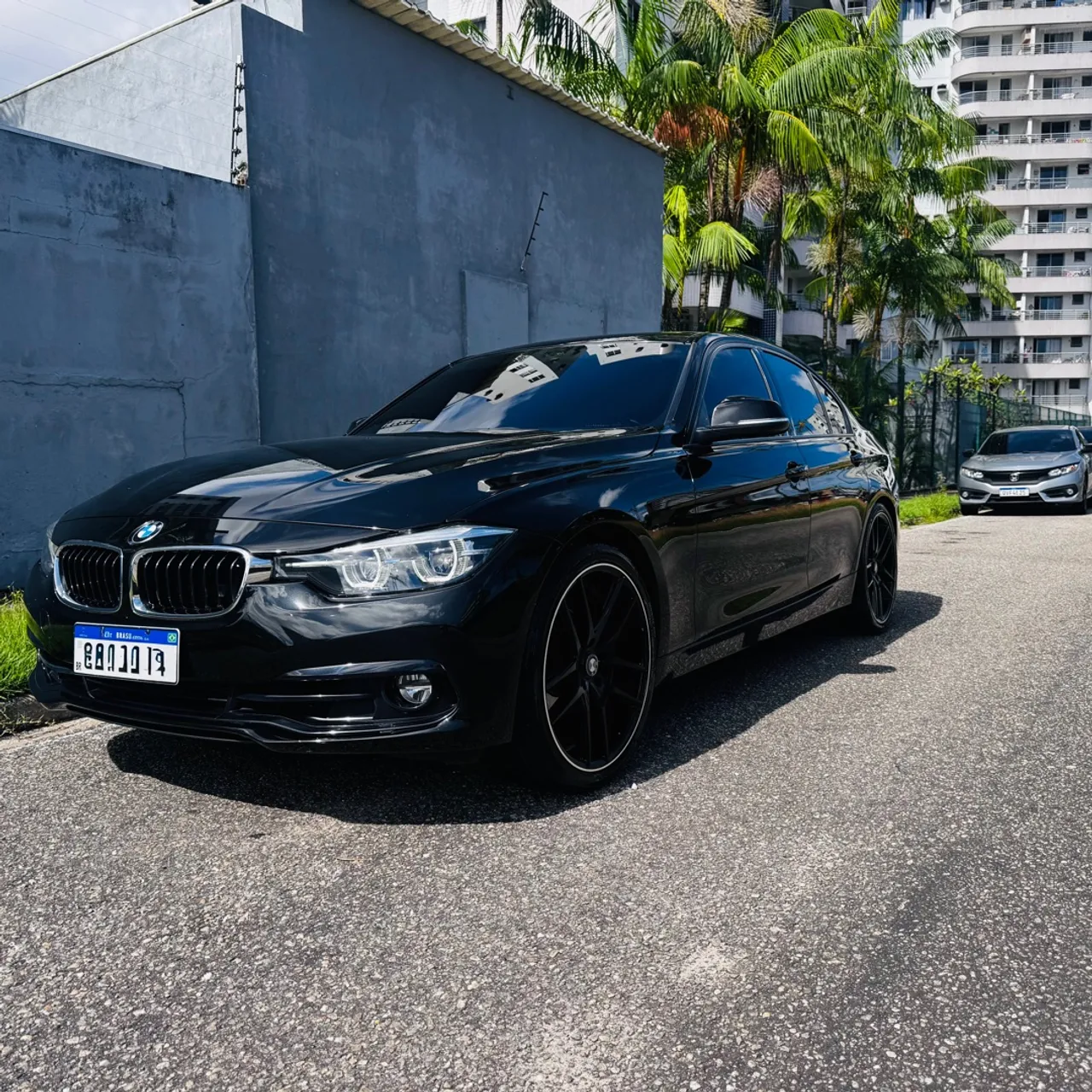 BMW 320i 38.000km muito novo