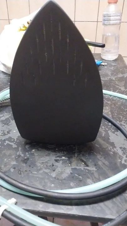 Ferro a vapor Lanmax - Foto 4