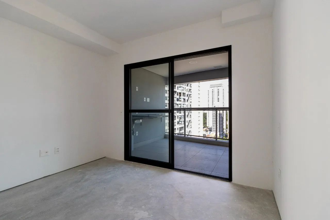 Studio para venda com 1 quarto, 31m² - Foto 5