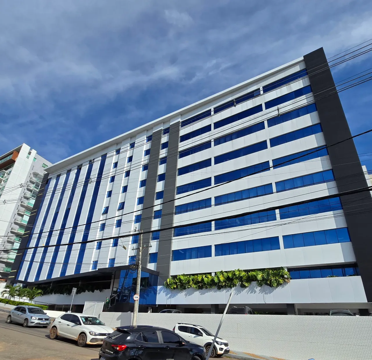 Sala comercial no CEMOM- N.Sra. das Graças
