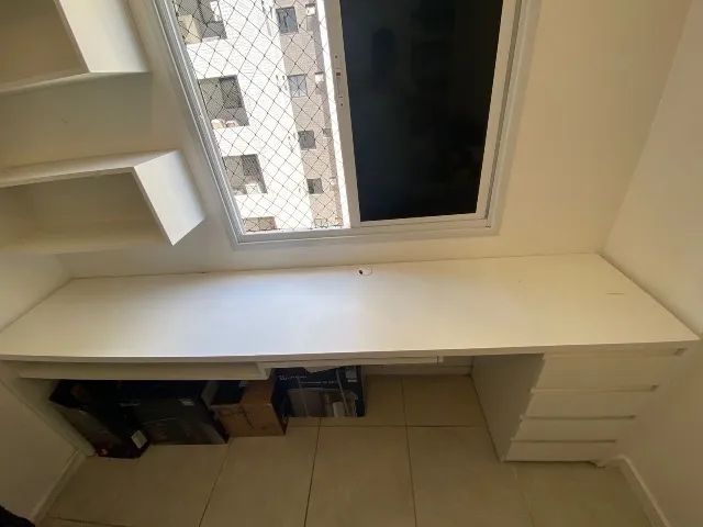 Bancada quarto ou escritório 