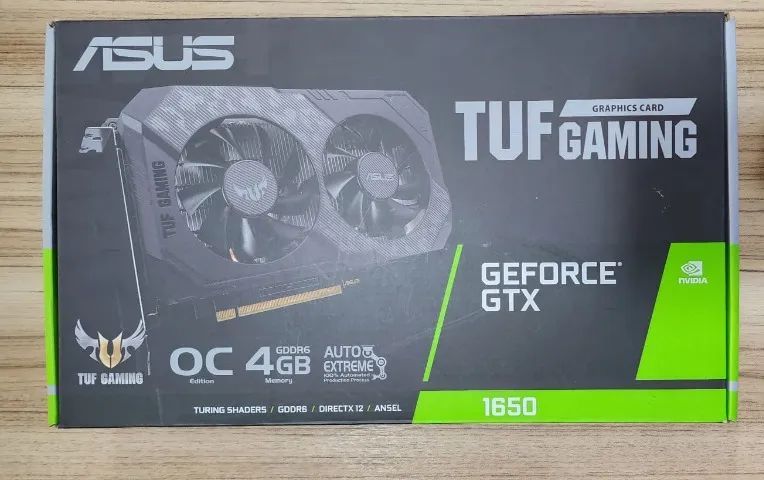 GTX 1650 4gb - Foto 4