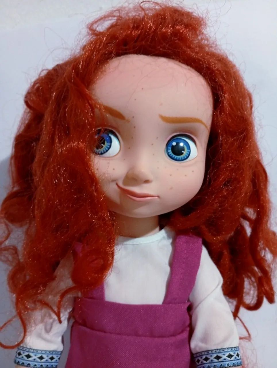 MERIDA ANIMATORS DISNEY - Foto 4