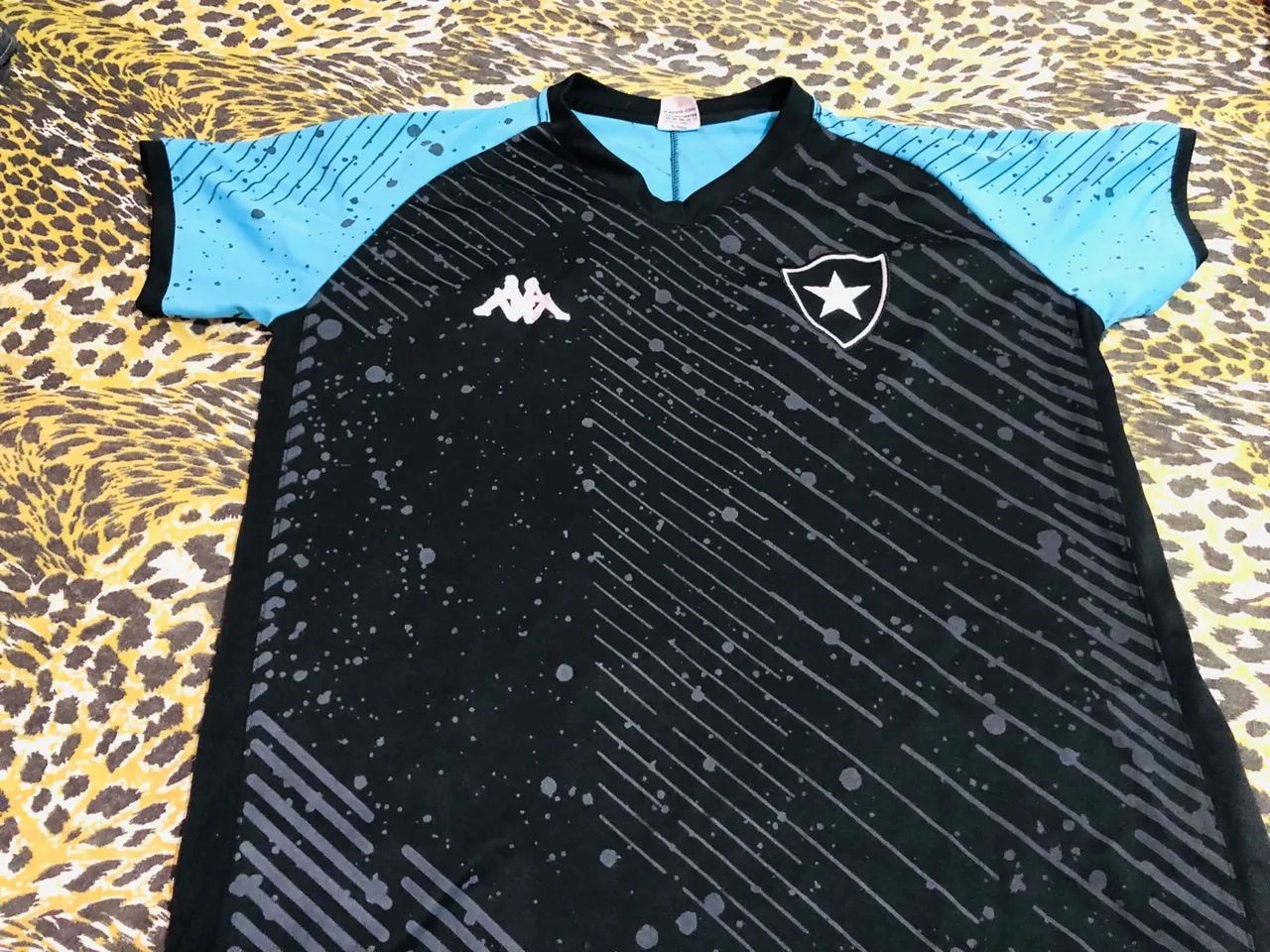 Camisa Botafogo Kappa - Edição Especial
