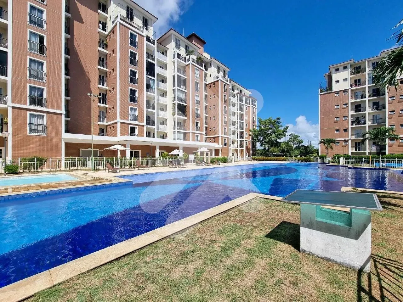 Apartamento a venda em Lagoa Nova (Natal/RN) | Smille Village | 4/4 sendo 2 suítes, 171m²