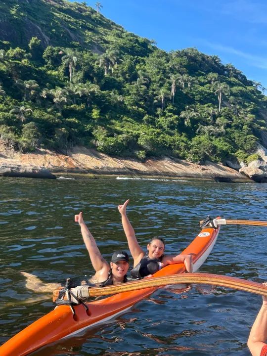Passeios de Canoa Havaiana - Foto 3