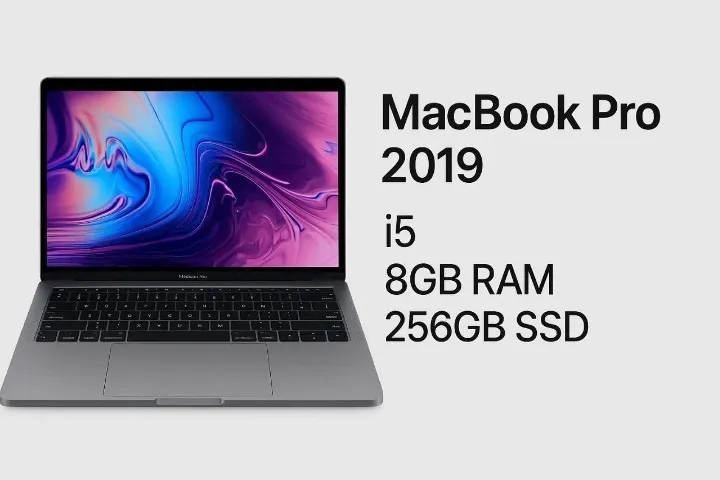 macbook pro 13 2019