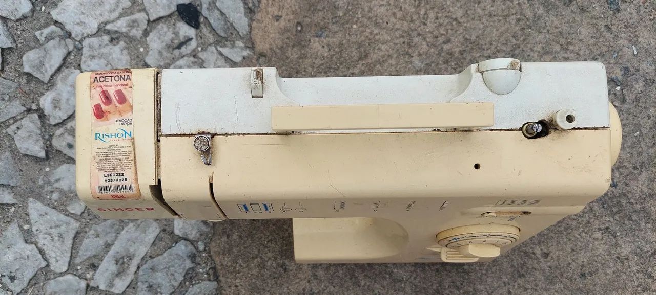 Maquina singer pret-a-porter 5 - Foto 2