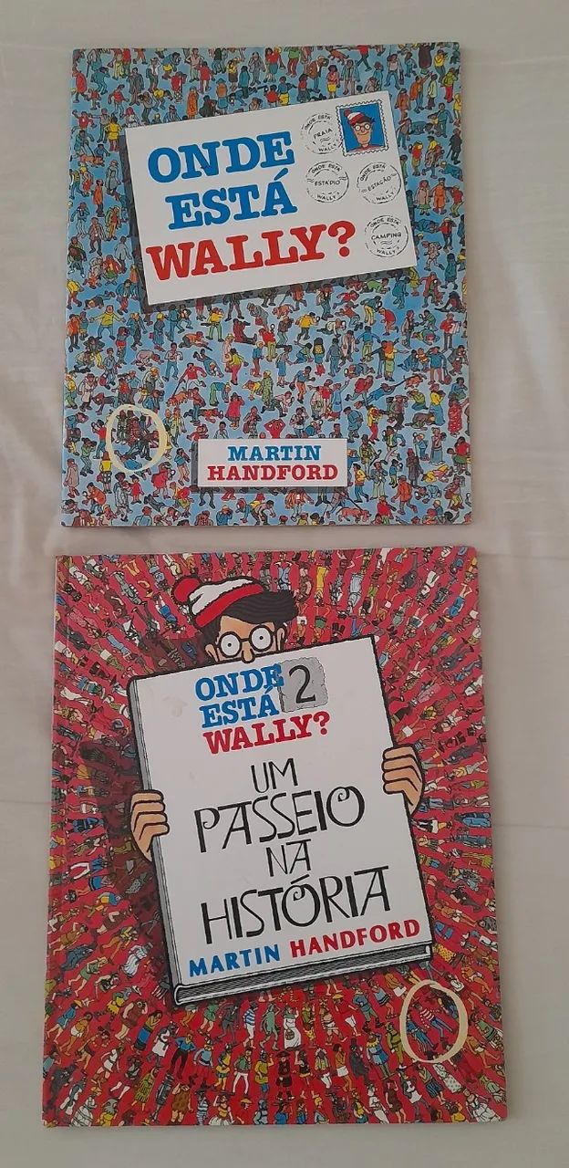 Onde está o Wally?  - Foto 2
