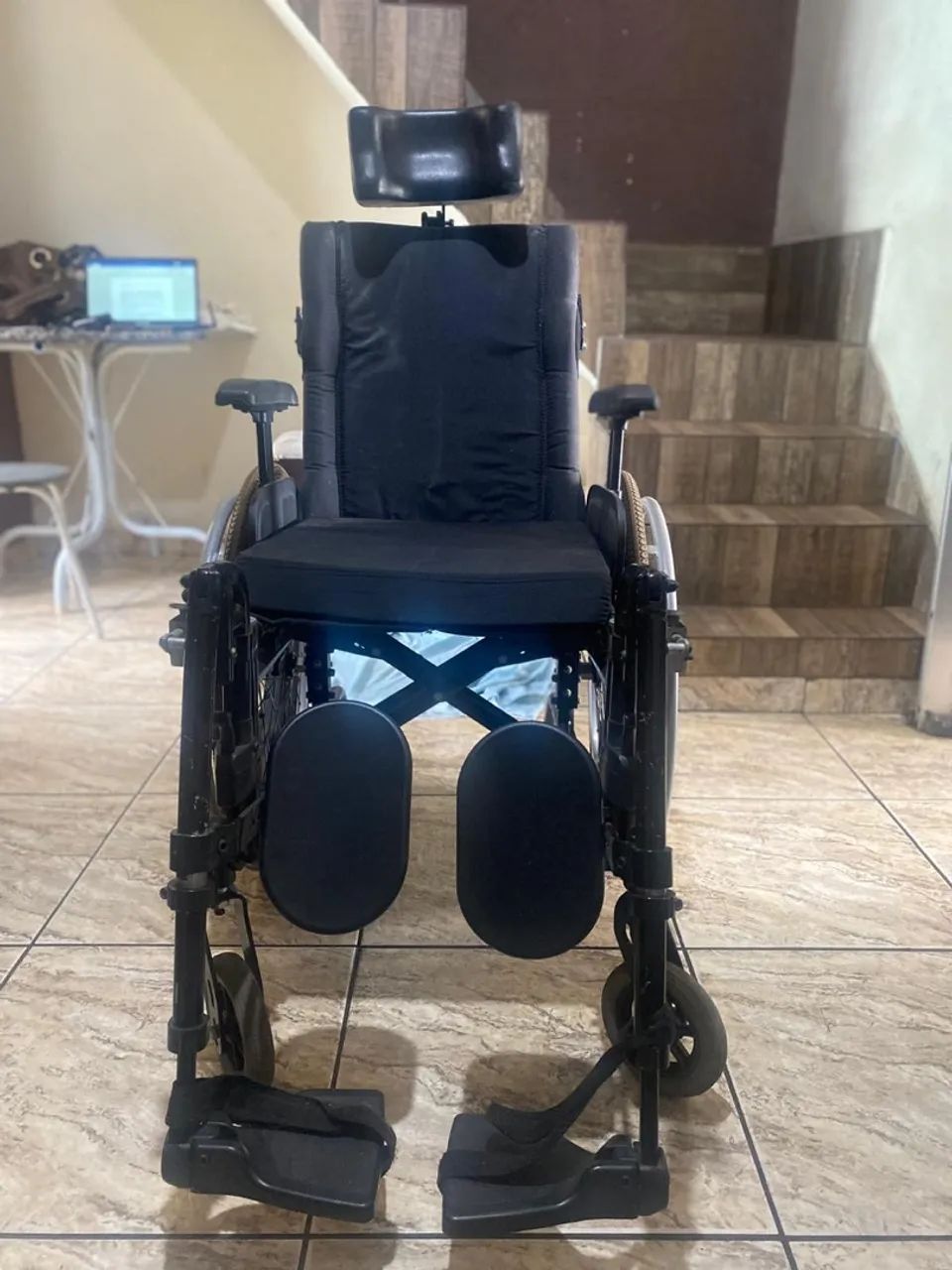 Cadeira de Rodas Ortobras - Foto 2