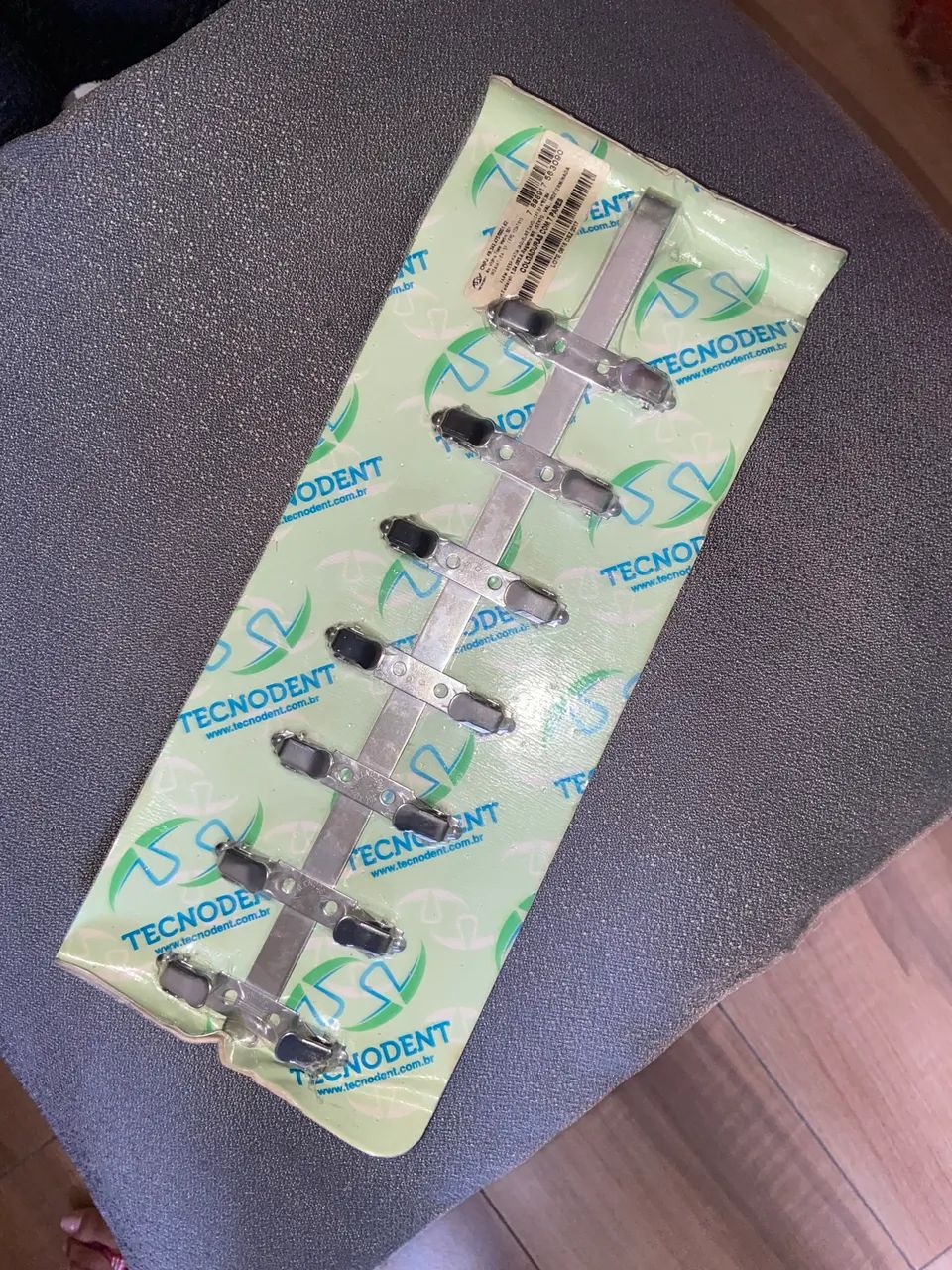 Colgadura Haste com 5 Pares da Tecnodent