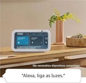 Echo Show 5 - Assistente de voz inteligente - Foto 4