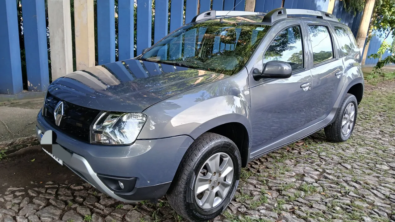 Renault Duster 2018 1.6 Dynamique CVT