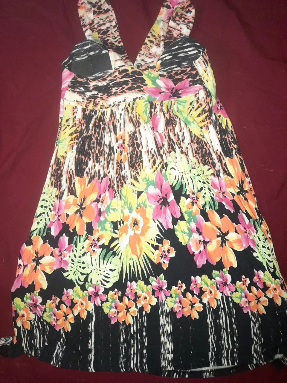 Vendo Vestido tamanho M  - Foto 2