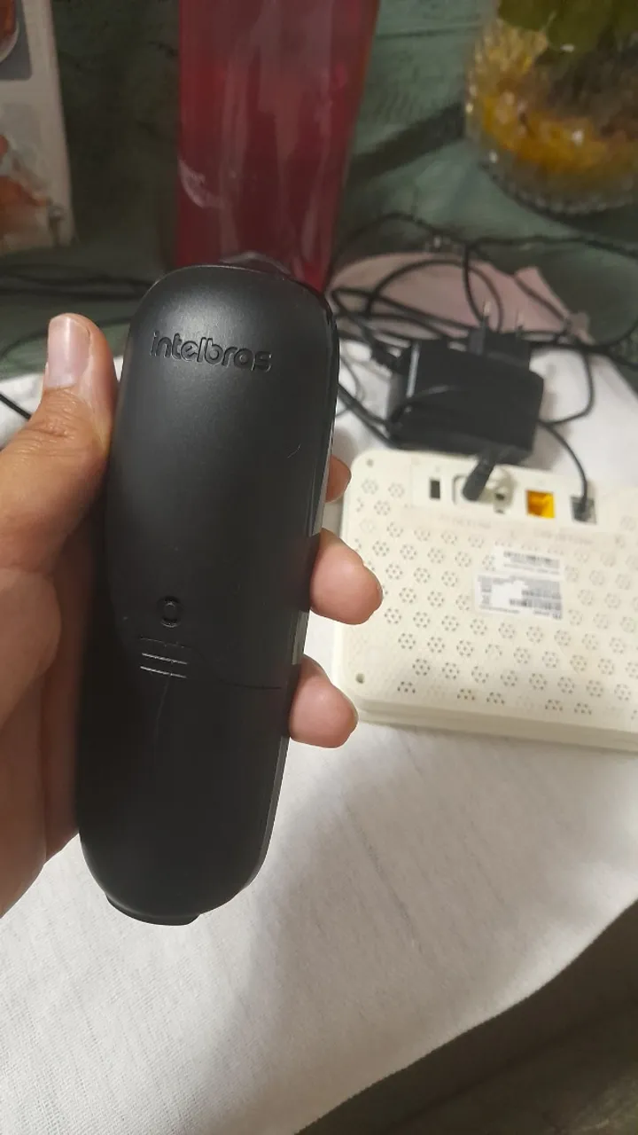 Telefone sem fio