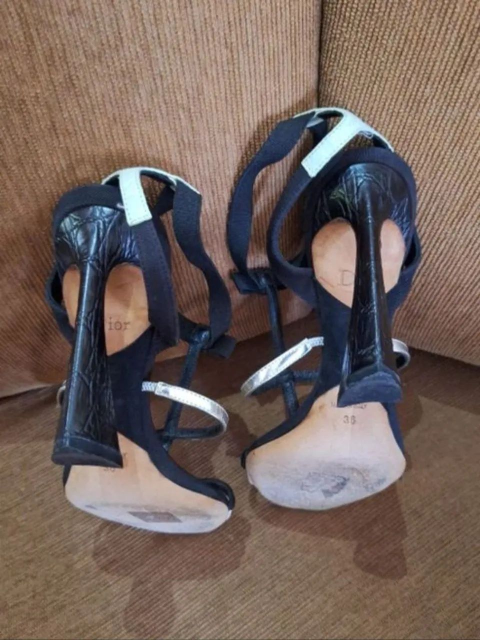 Sandália Christian Dior - Foto 3