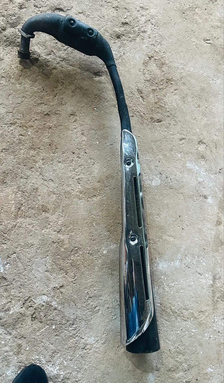 Escape original fan 125 2010