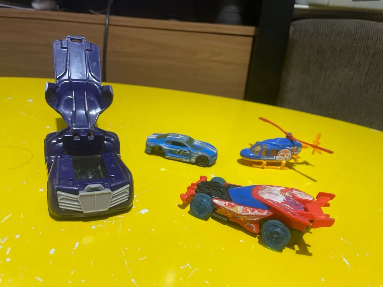 Carrinhos de Brinquedo Hotwhels - Foto 2