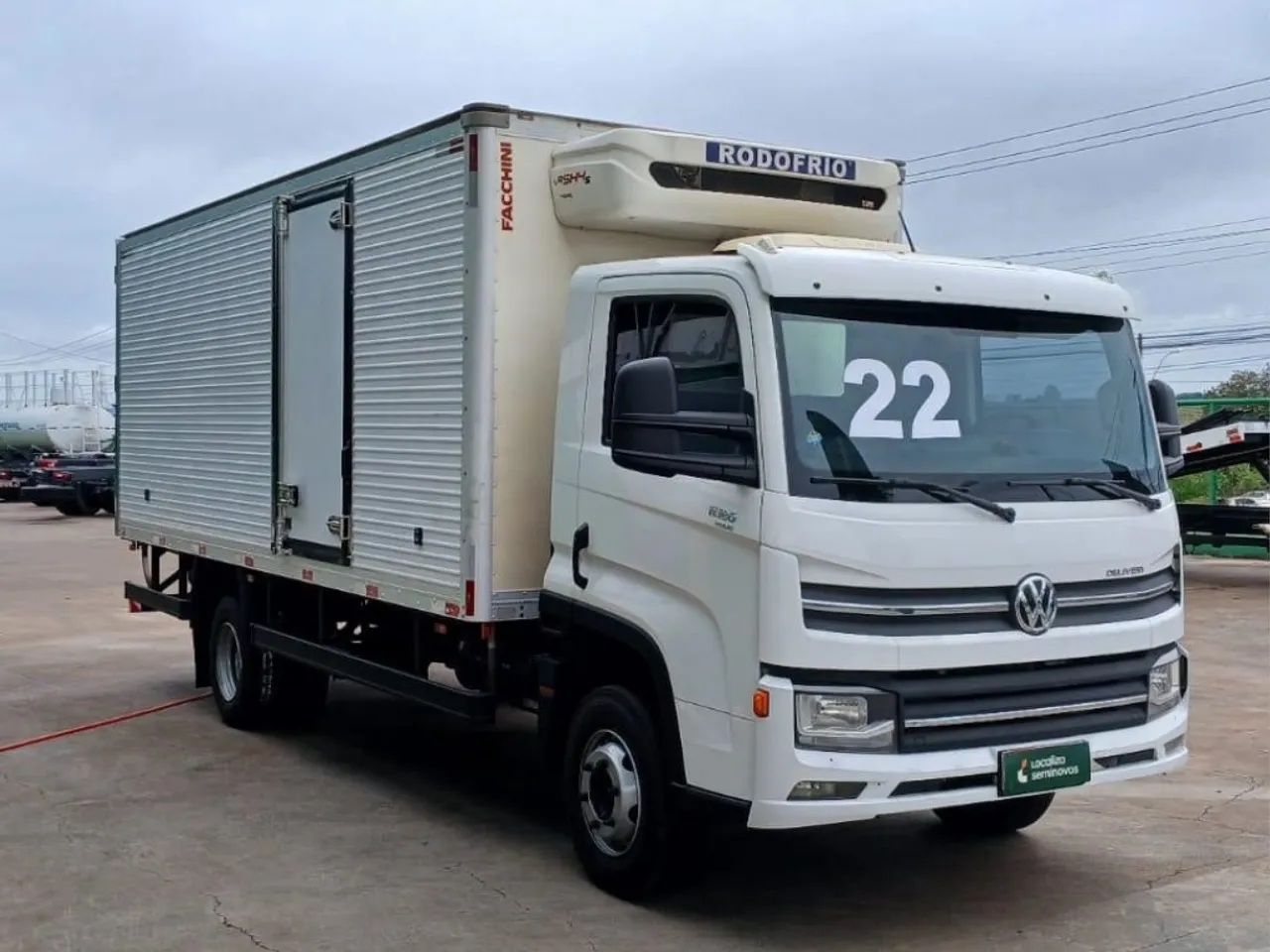 Volkswagen 11.180 2022