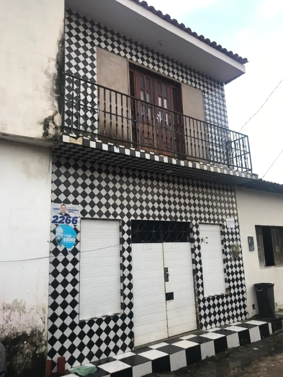 Casa a venda no Barreto
