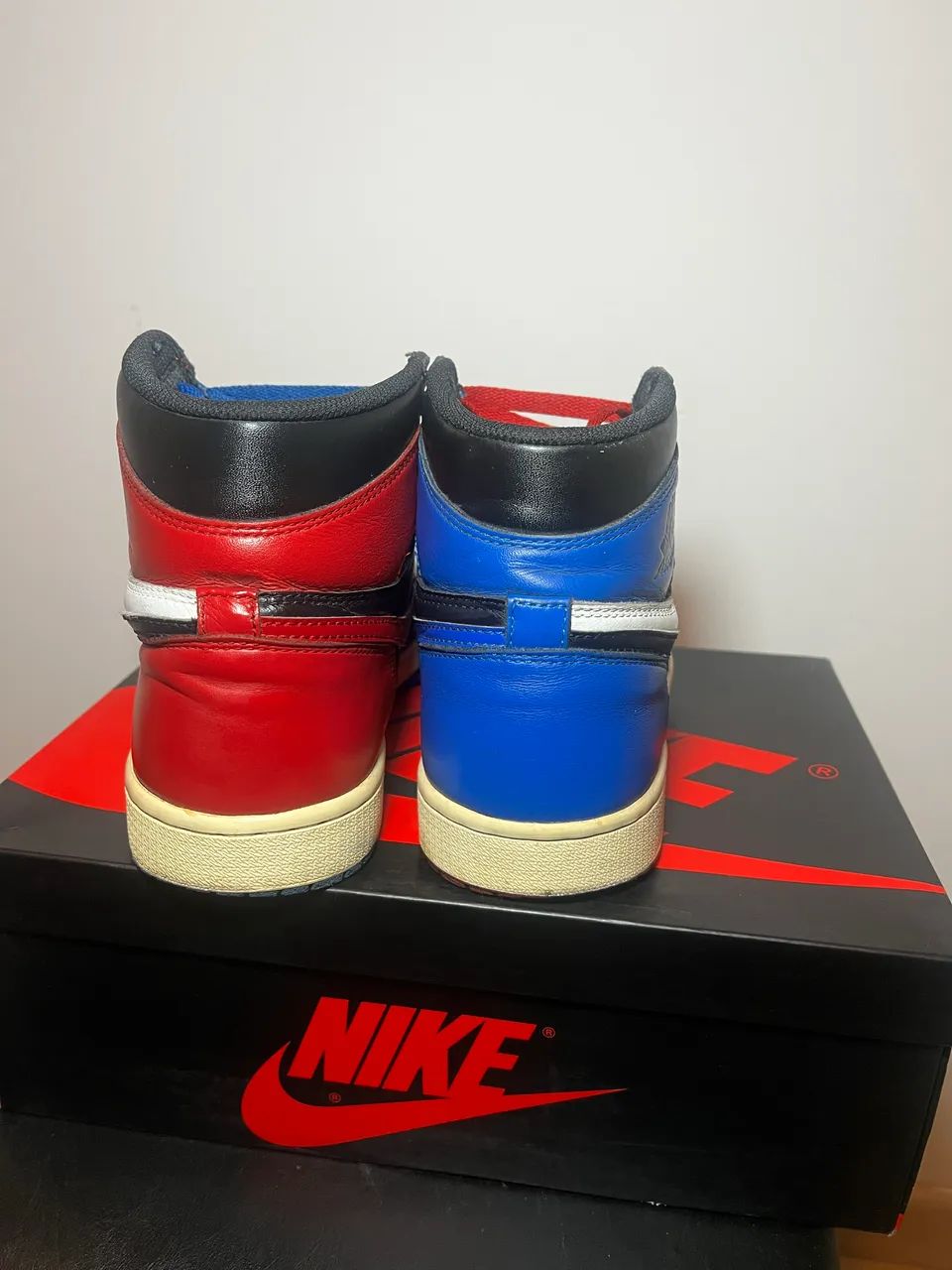 Air Jordan 1 Top Three 2016 OG - Foto 3