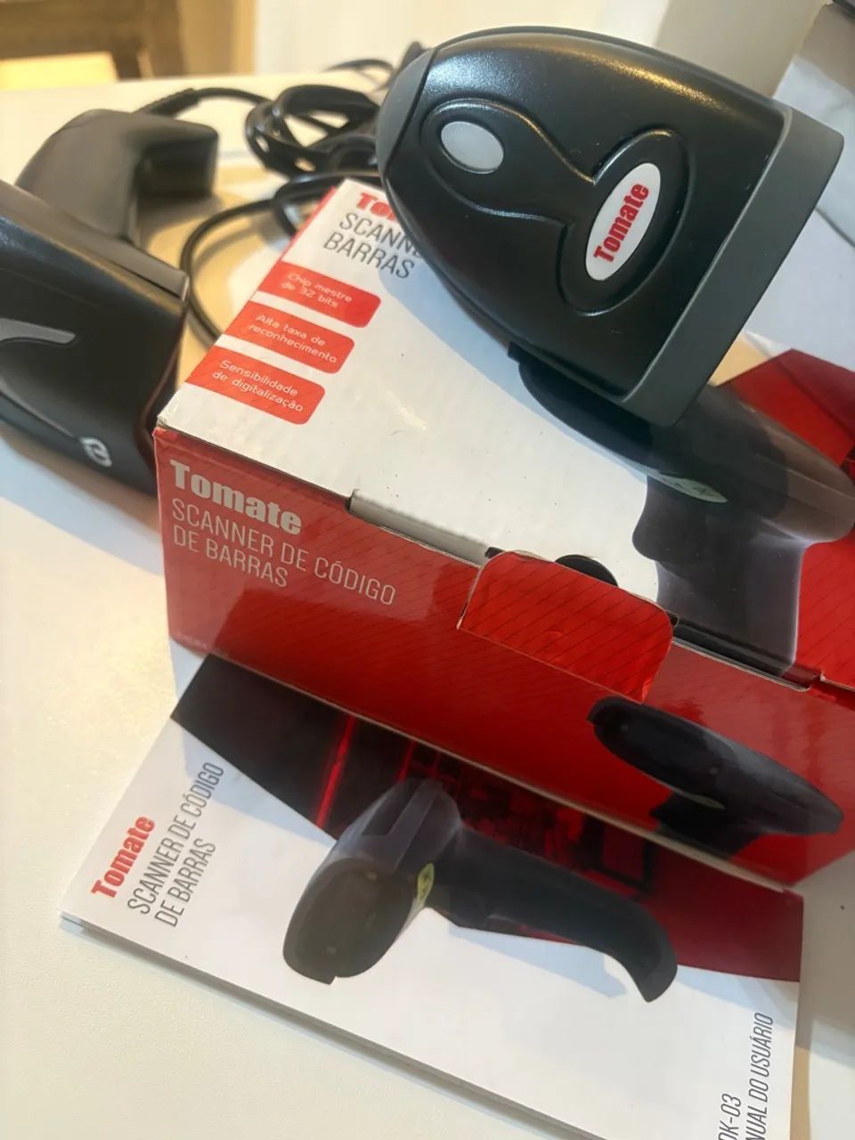 Leitor código de barras  - Foto 5