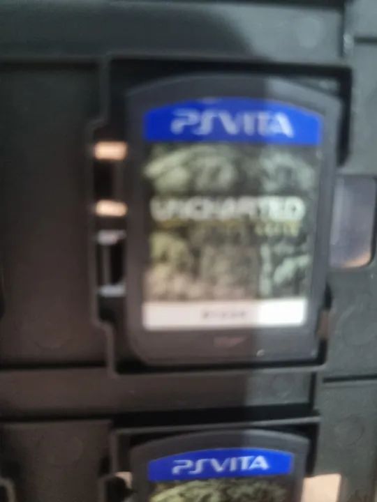 Jogo PS Vita Uncharted