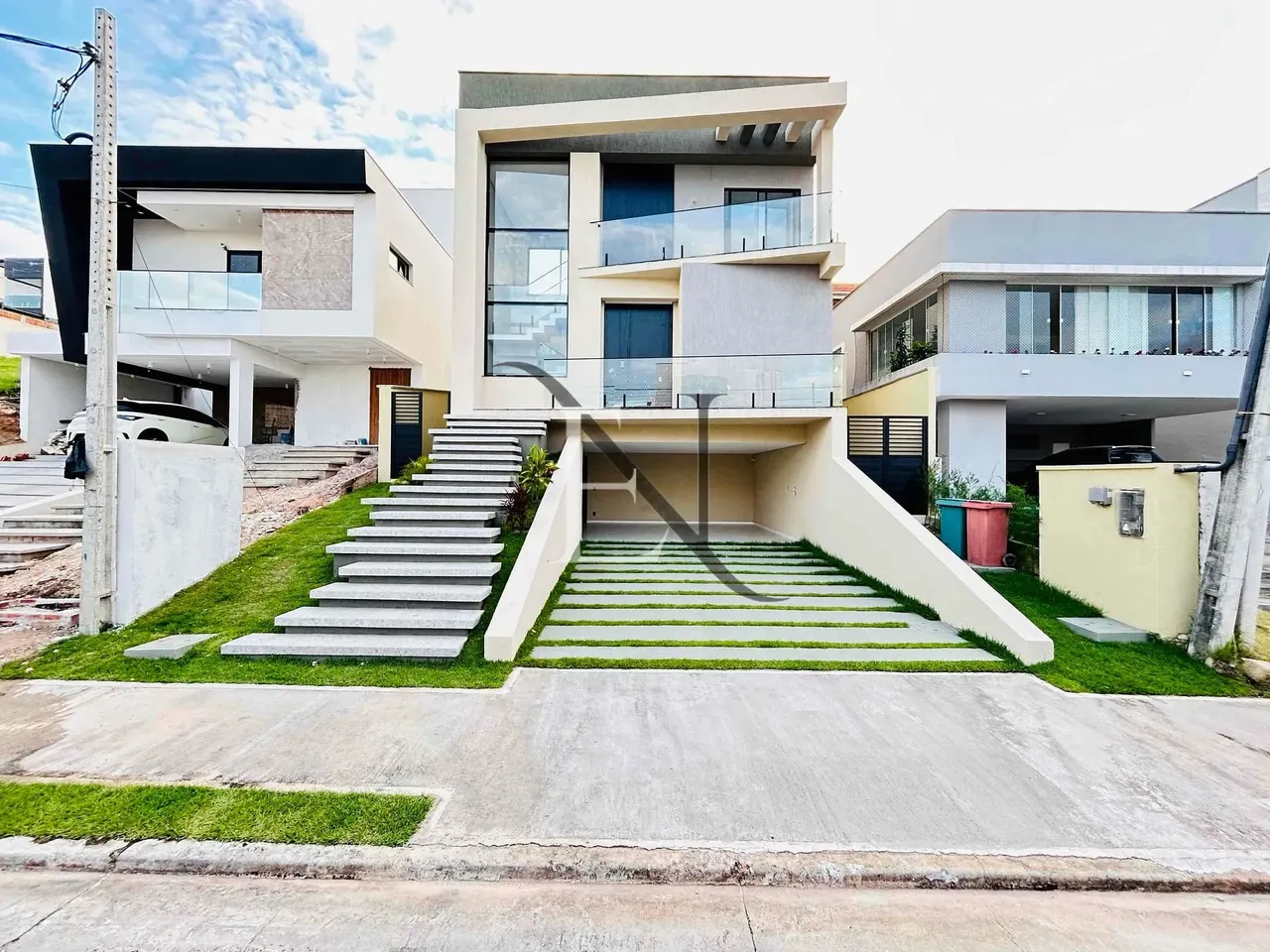 Casa em condomínio à Venda, Cidade Alpha, Eusébio, CE, 4 Dormitórios, 6 Vagas, Dependência
