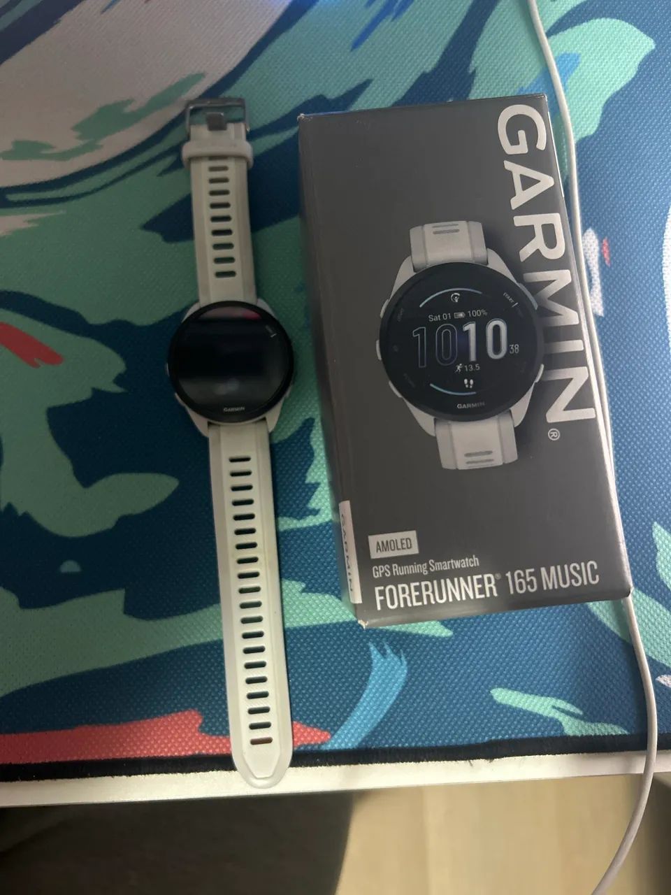 Garmin Forerunner 165 Music - Foto 2