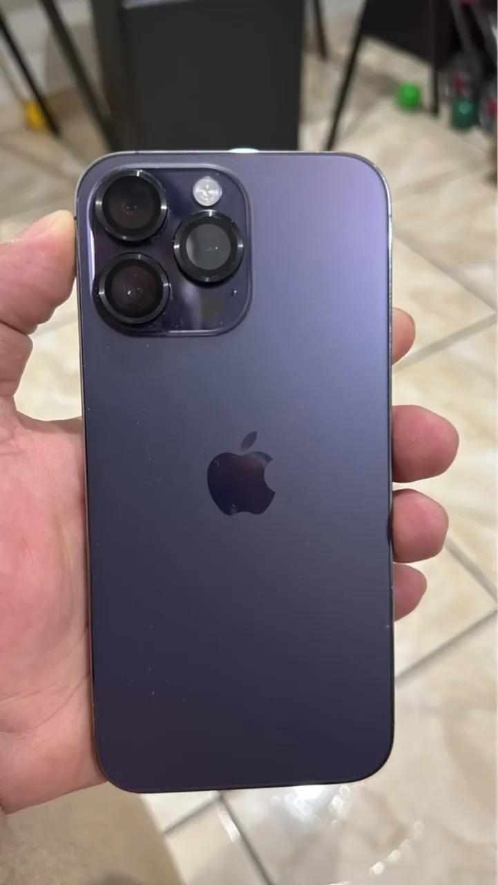 14 pro Max 256gb