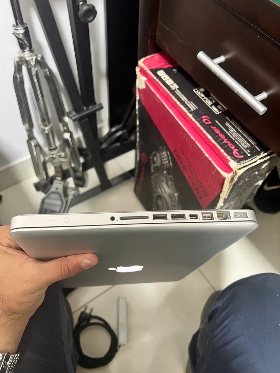Macbook pro later 2012 - Foto 2