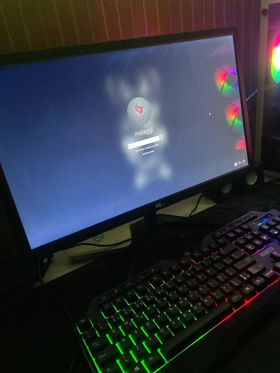 Pc gamer completo  - Foto 5