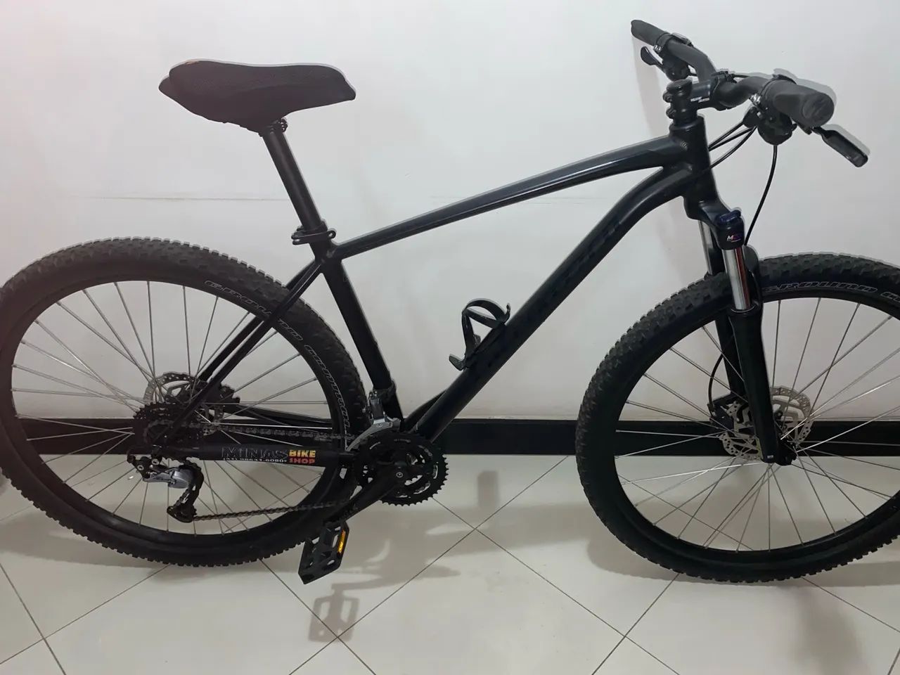 Bicicleta Mountain Bike Aro 29 specialized