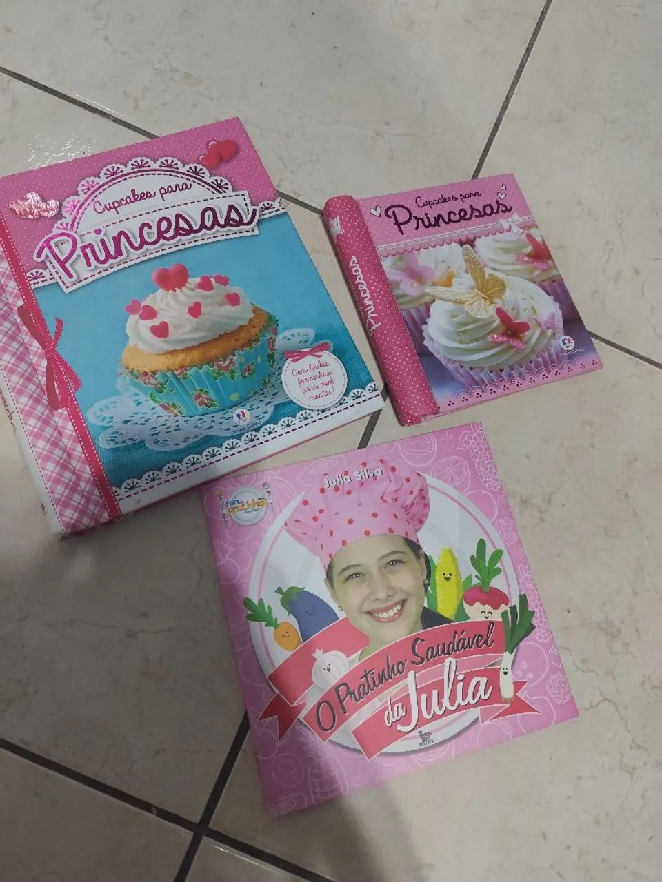 Livro Receitas