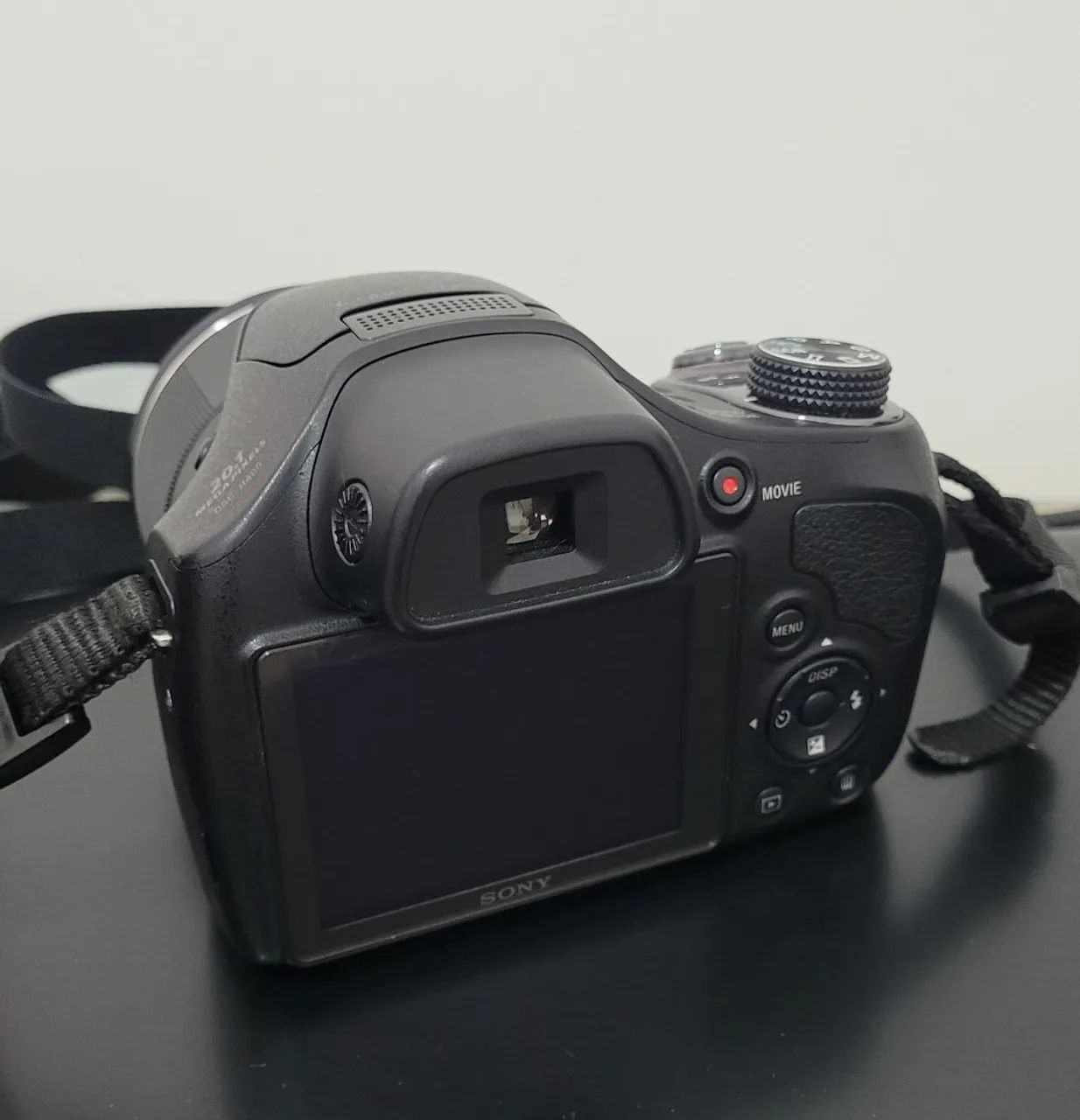 Câmera Sony - Foto 2