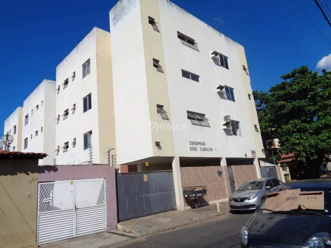 Apartamento à venda, Condomínio David Carvalho no bairro Centro, Teresina/PI