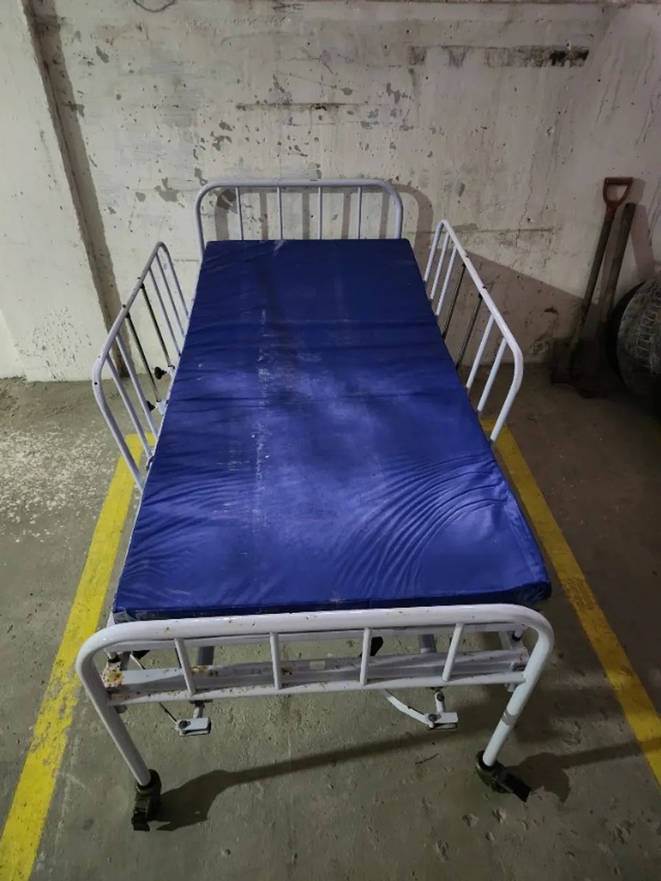 cama hospilatar