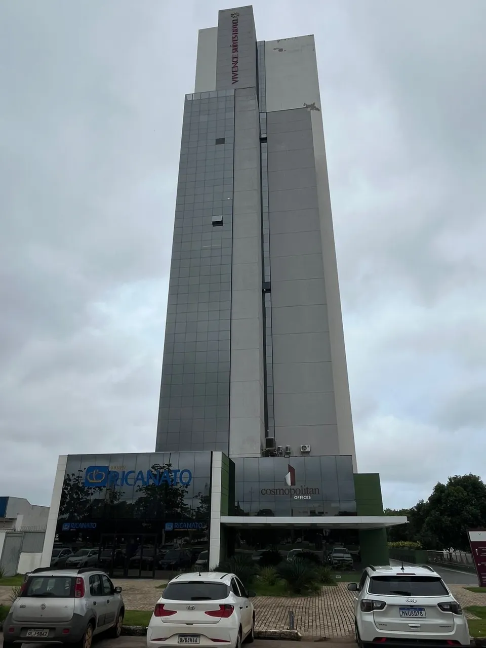 Flat mobiliado (Vivence suítes) - 201 Sul