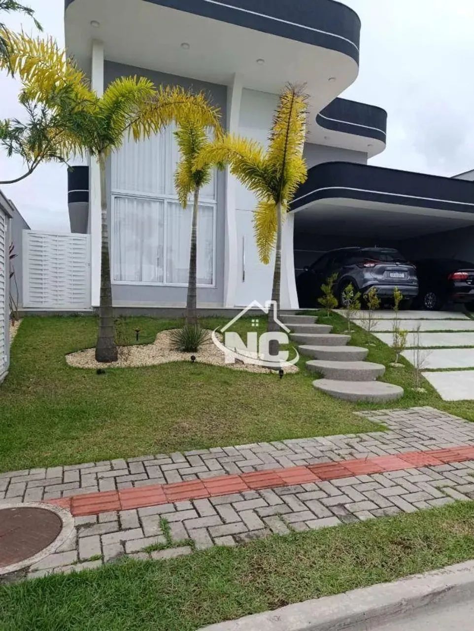Alphaville Maricá 1 - Casa alto padrão 4 quartos à venda, 200 m² por R$ 1.650.000 - Inoã -